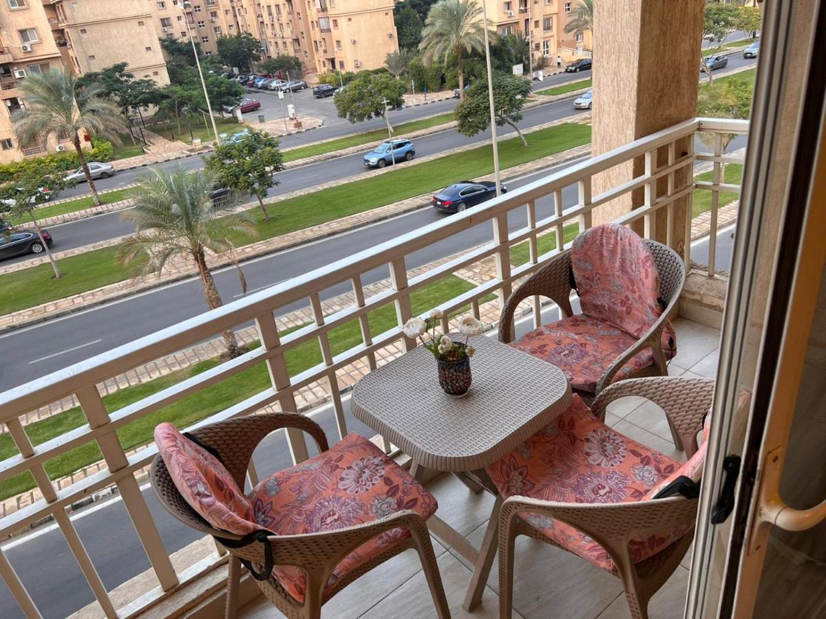 Beautiful Appartement. In Cairo Madinaty Exterior photo